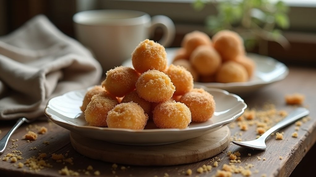 mini fritule kalorije tablica nutritivnih vrijednosti