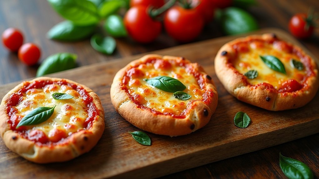 tablica kalorija i nutritivnih vrijednosti mini pizze