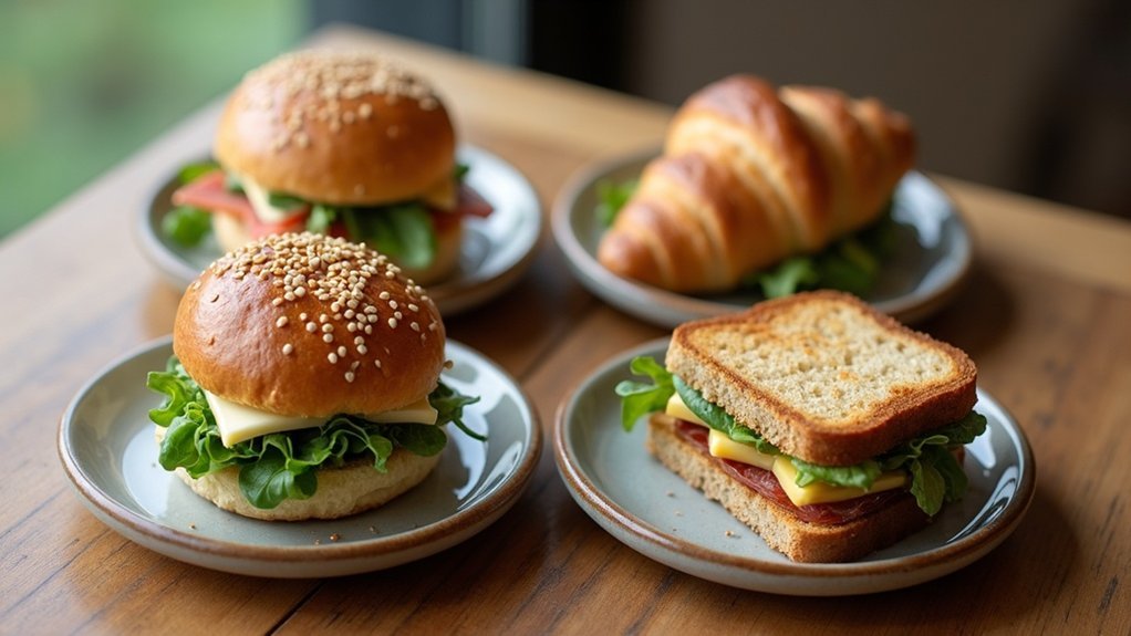 mini sendvič tablica kalorija i nutritivnih vrijednosti