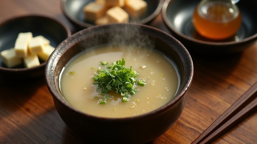 miso juha kalorije nutritivna vrijednost