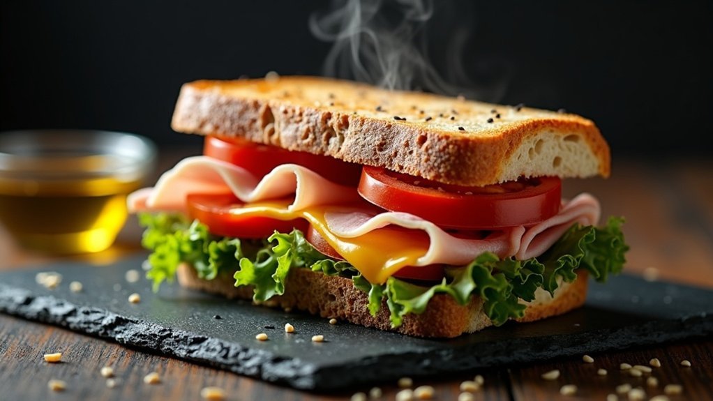 mlinar sendvič kalorije