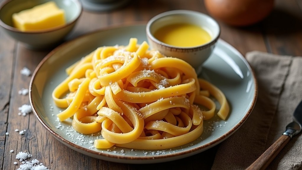 mlinci kalorijske nutritivne vrijednosti