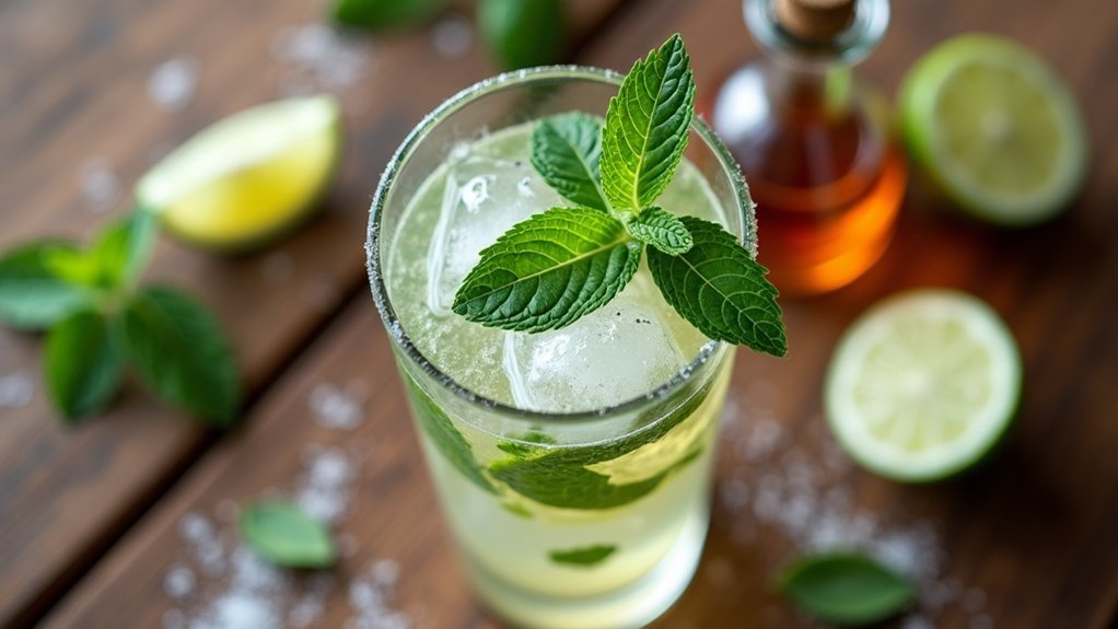 tablica kalorija i hranjivih vrijednosti za mojito