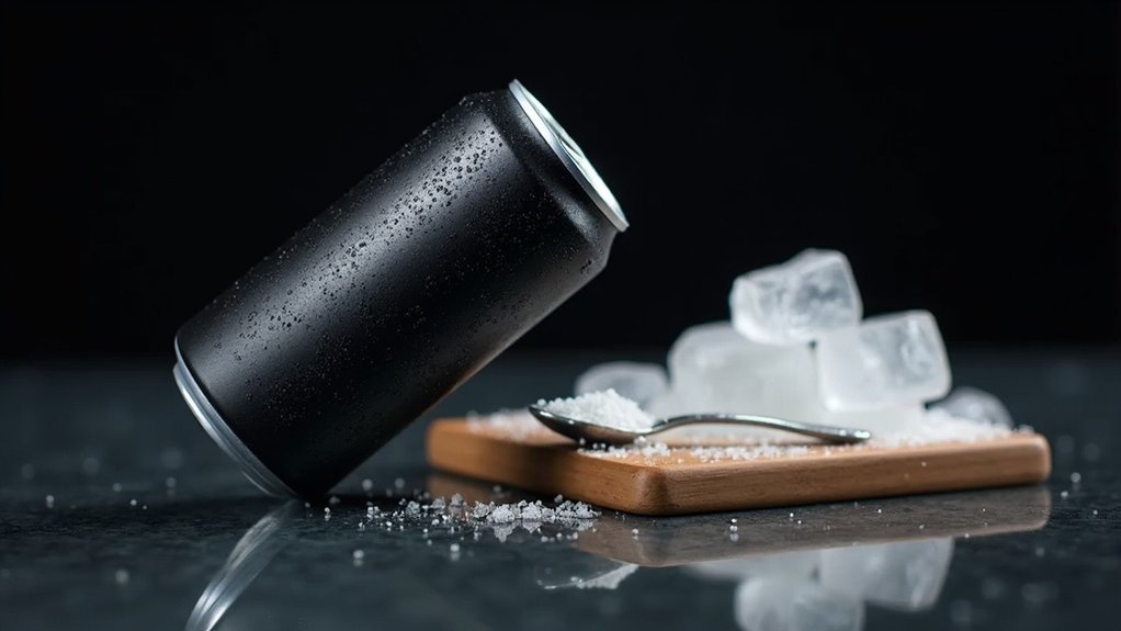 monster zero nutricionističke činjenice