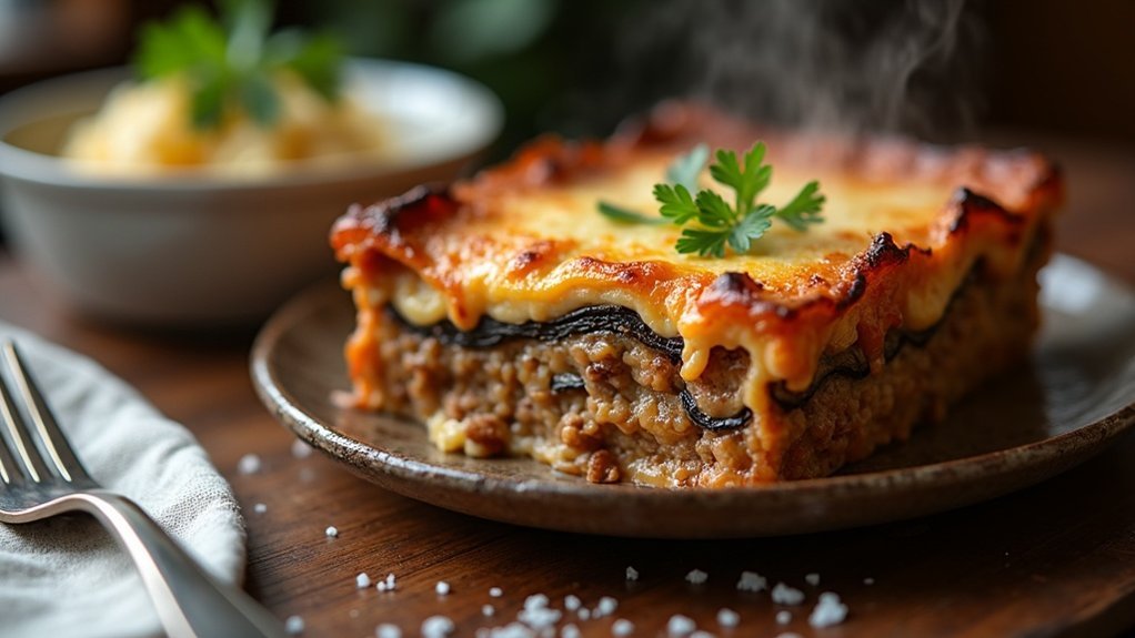 musaka kalorije nutritivna tablica