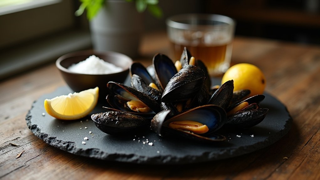 dagnje tablica kalorija i prehrane