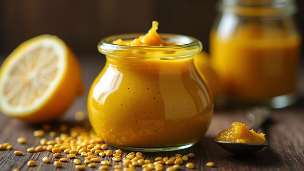 senf kalorije tablica prehrambenih vrijednosti