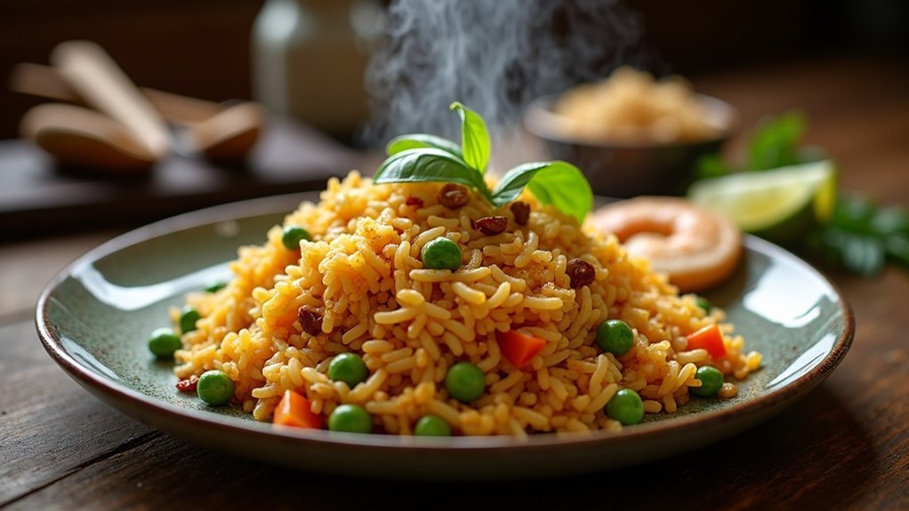 tablica nutritivnih vrijednosti i kalorija za nasi goreng