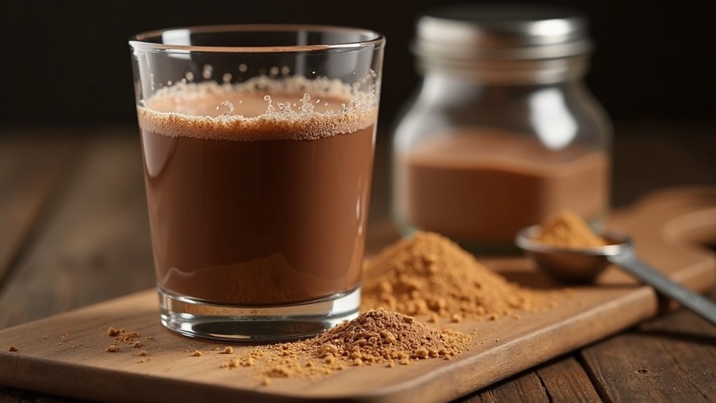 nesquik kalorije i prehrambene vrijednosti