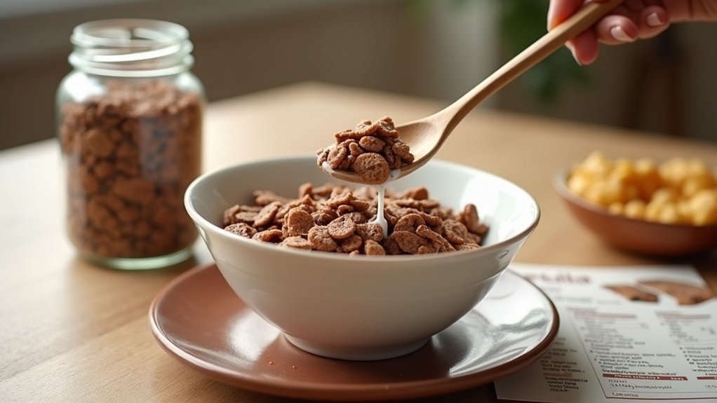 nesquik žitarice tablica kalorija