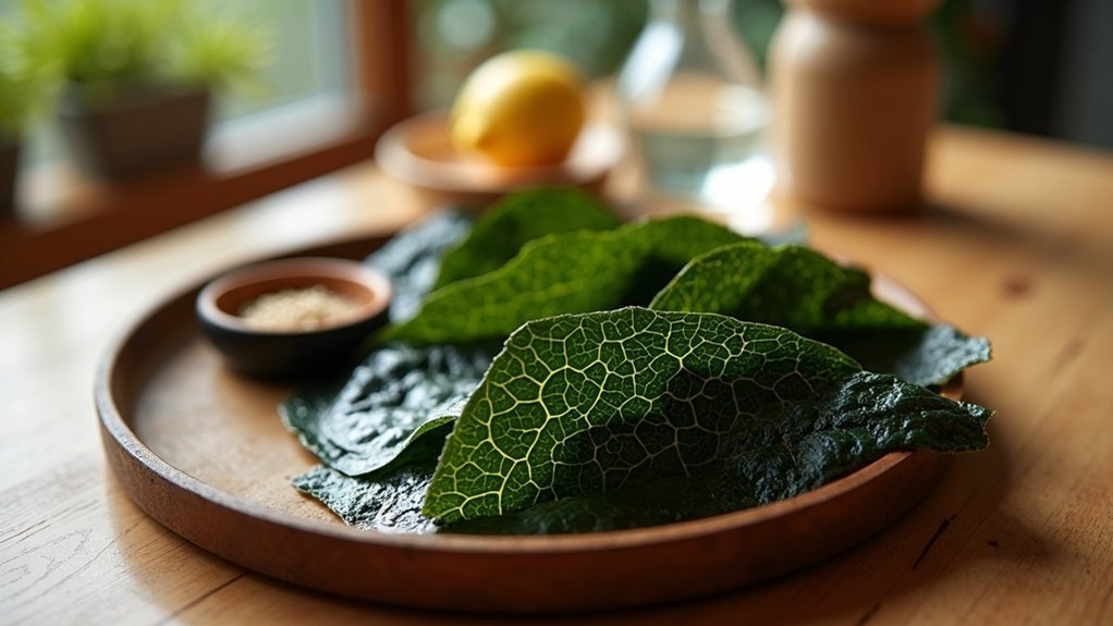 nori kalorije nutritivna tablica