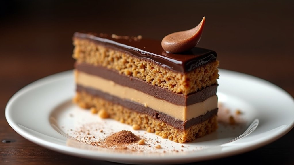 kalorijske nutritivne vrijednosti opere cake