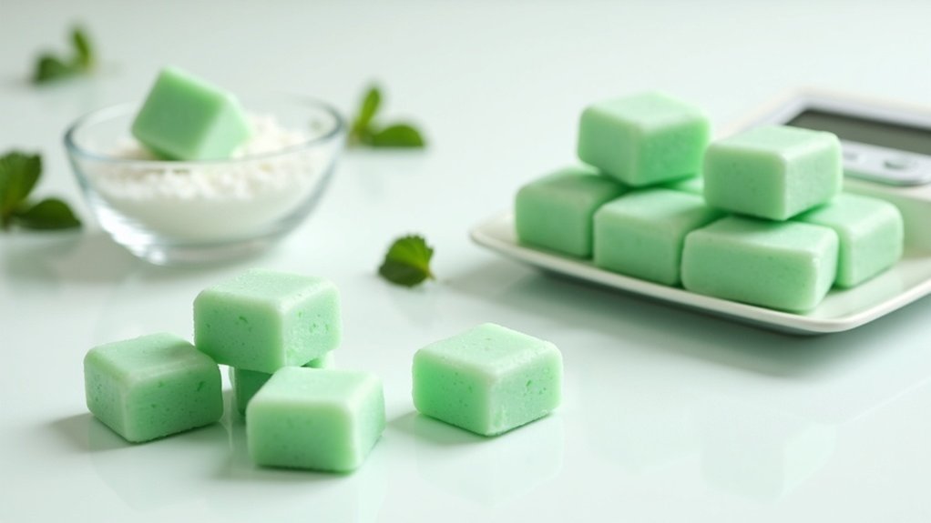 orbit žvakaća guma kalorije