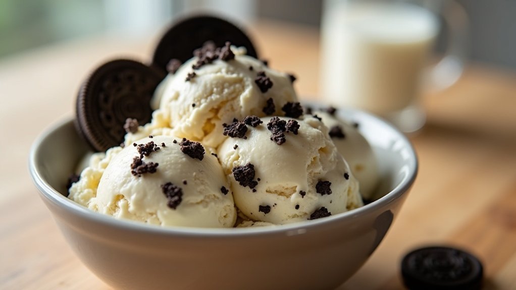 oreo sladoled hranjive vrijednosti