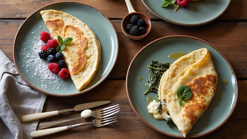 kalorije palačinki tablica hranjivih tvari