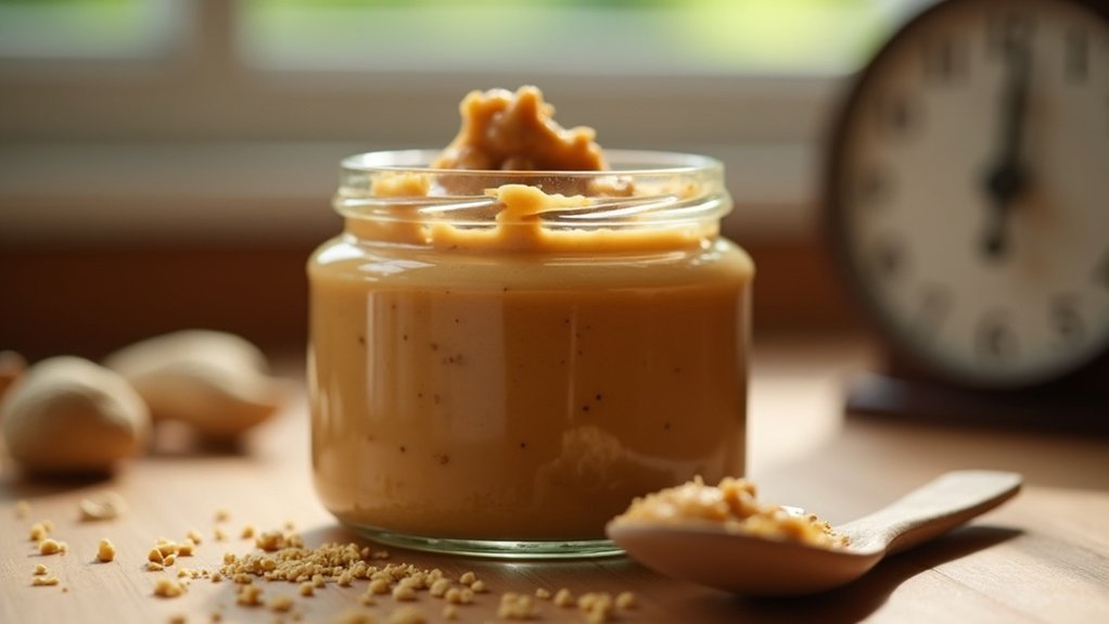 kikiriki maslac s komadićima