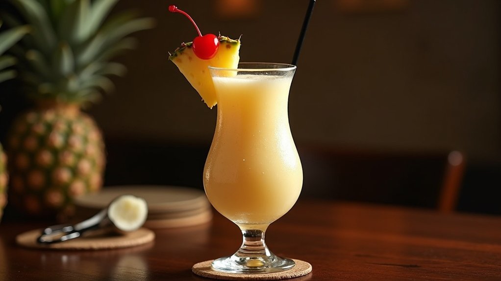 pina colada kalorije prehrana