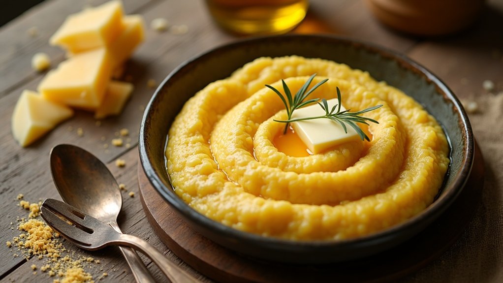 polenta kalorije nutritivna tablica