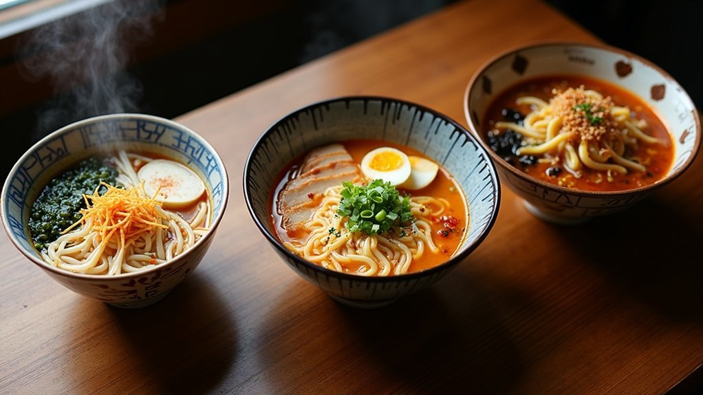 ramen tablica kalorija i hranjivih tvari