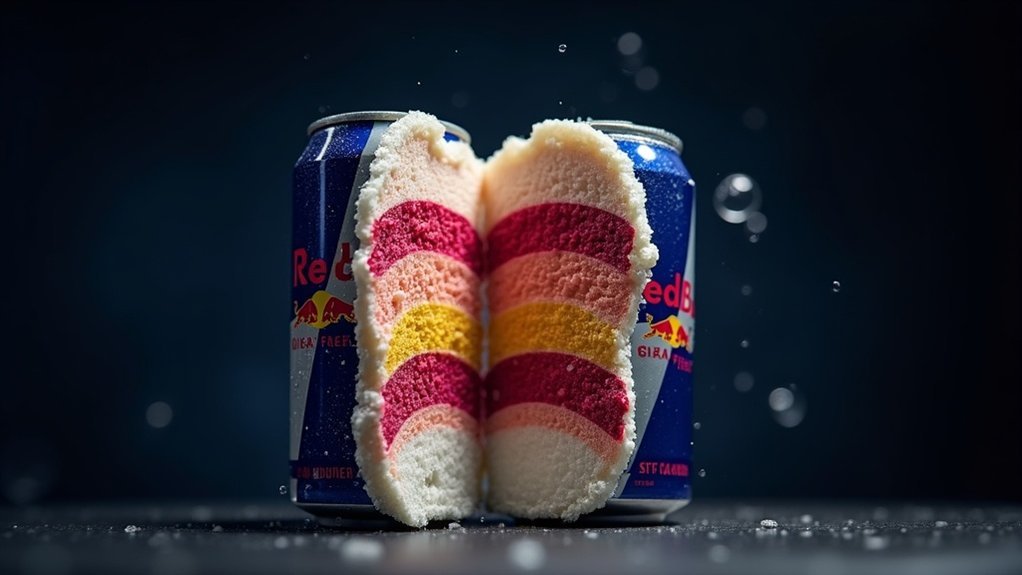 Red Bull bez &scaron;ećera kalorije