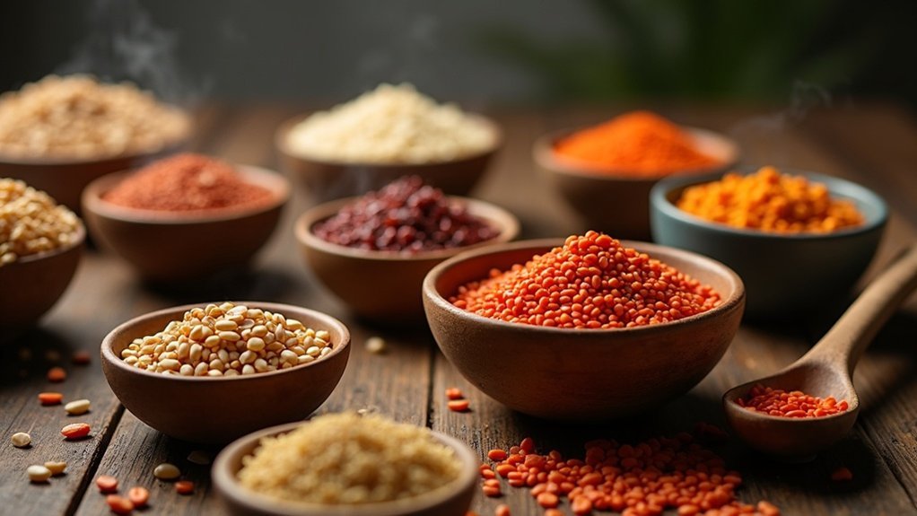 crvene leće nutritivne vrijednosti