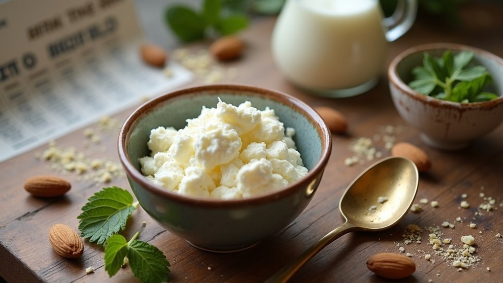 ricotta kalorije i nutritivne vrijednosti