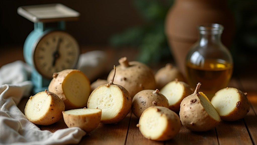 pečeni krumpiri kalorije prehrana