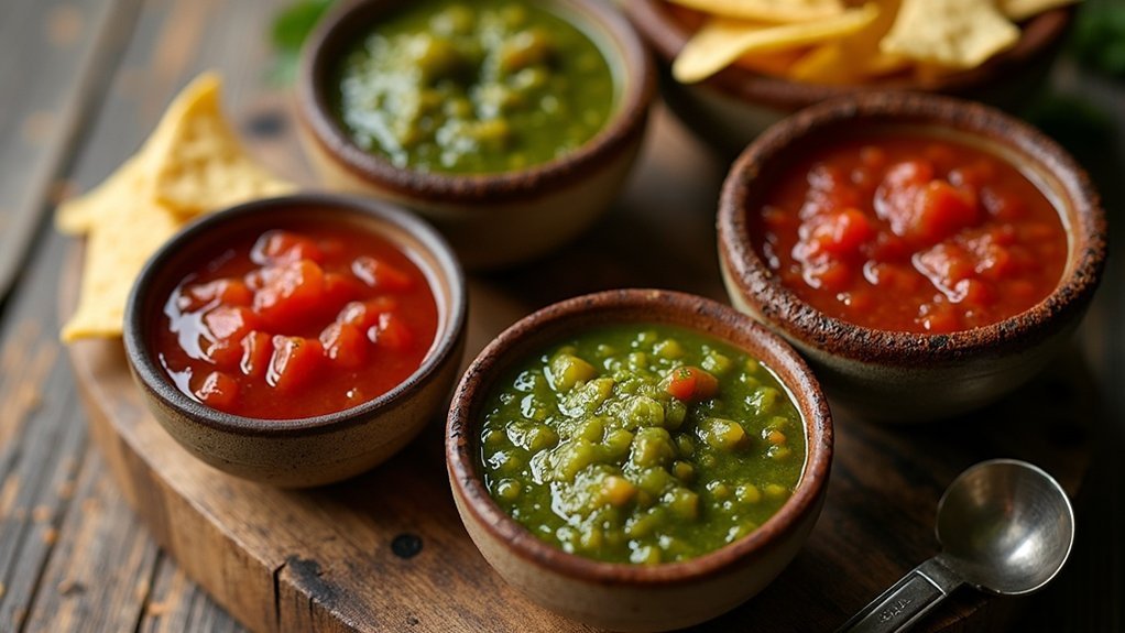 salsa kalorije tablica prehrane