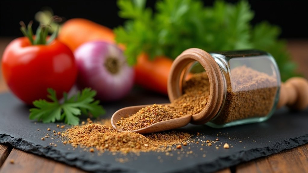 začinjena kalorija i prehrana