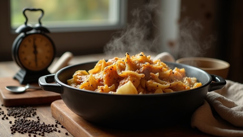 srpsko pečeno kiselo zelje kalorije