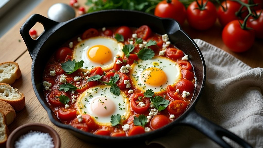 shak&scaron;uka tablica kalorija i hranjivih vrijednosti