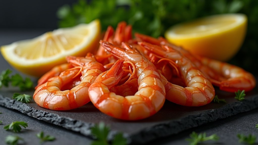 škampi kalorije tablica prehrane