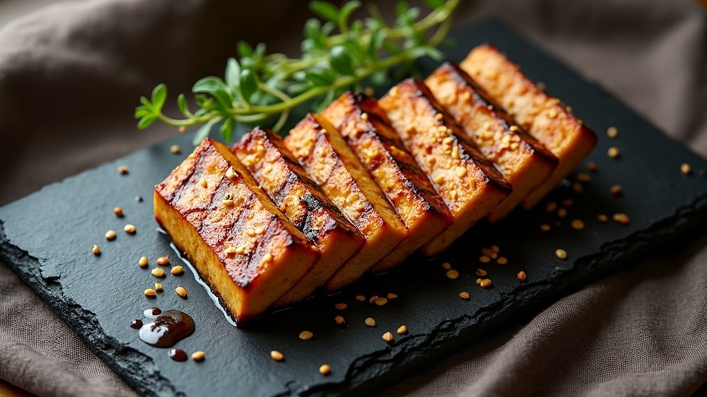 dimljeni tofu kalorije nutricija