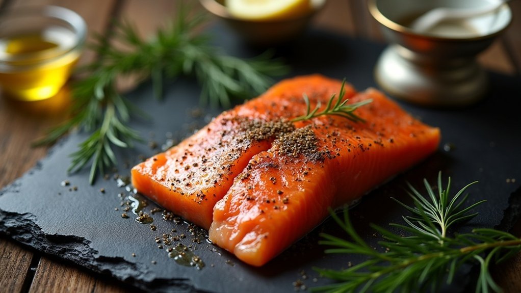 tablica kalorija i nutritivnih vrijednosti dimljene pastrve