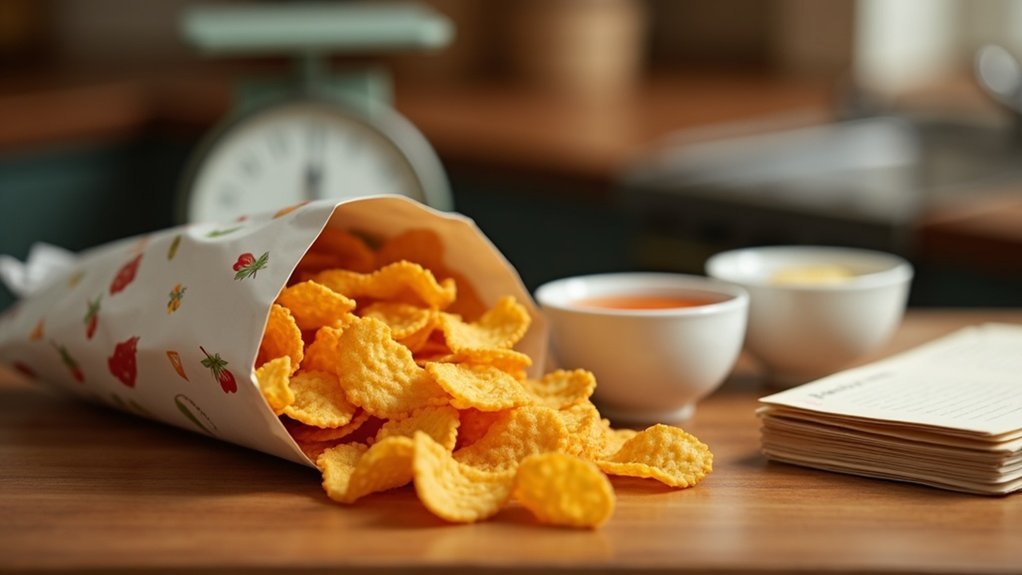 smoki nutritivne vrijednosti tablica