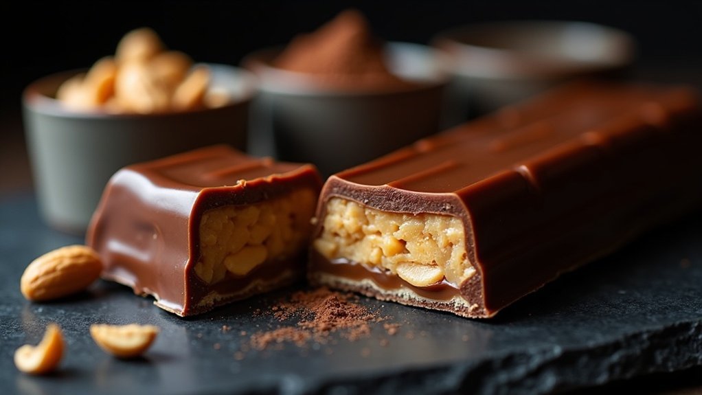 snickers tablica kalorijske nutritivne vrijednosti