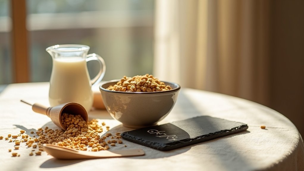 tablica kalorija za medaljone od soje