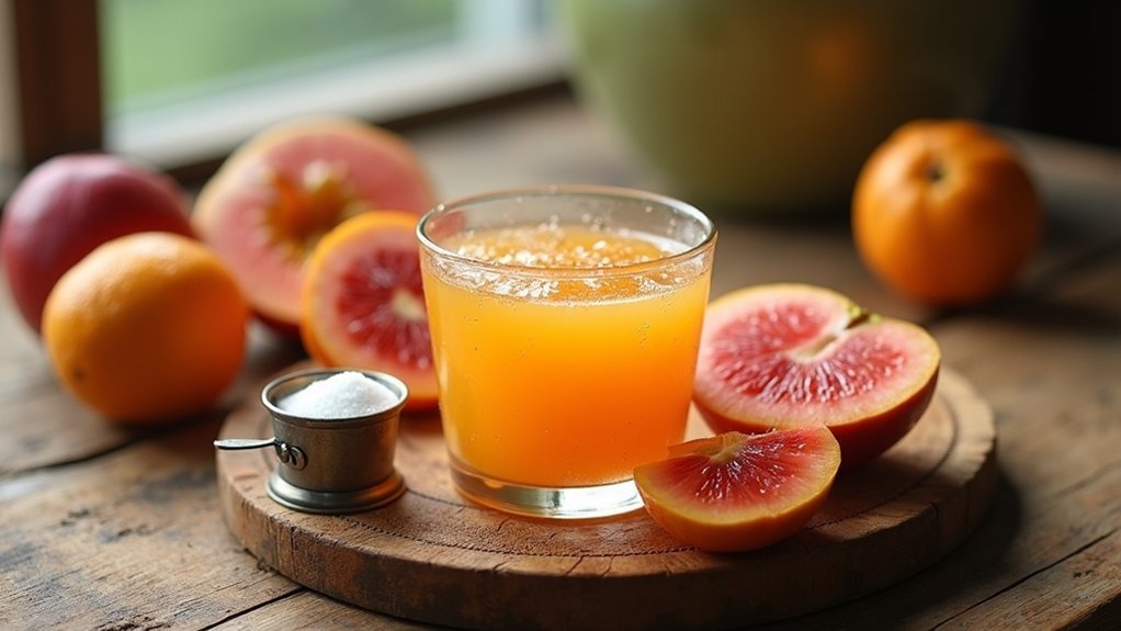 gazirana voda tablica kalorija