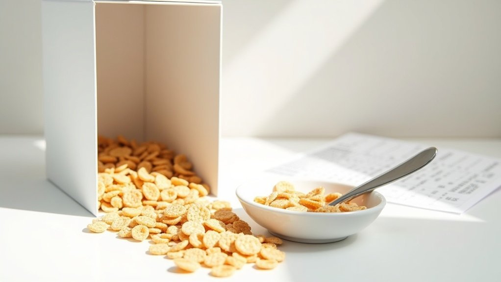 special k nutritivne kalorije