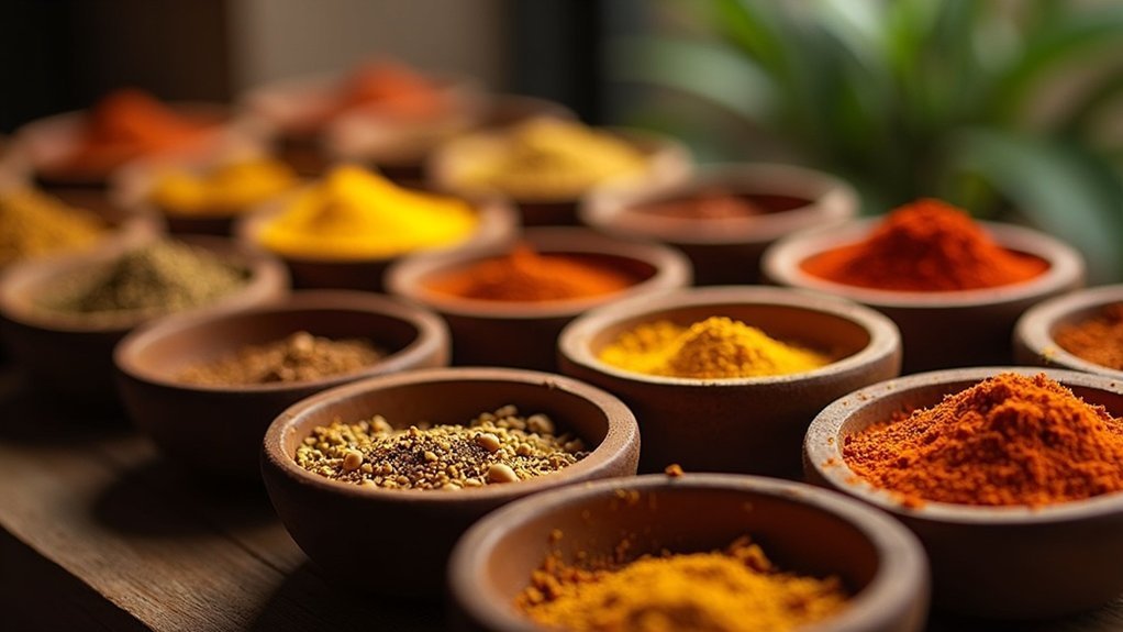 začinjene kalorije nutritivne vrijednosti