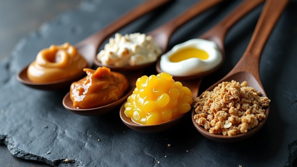 žlica kalorije nutritivne vrijednosti