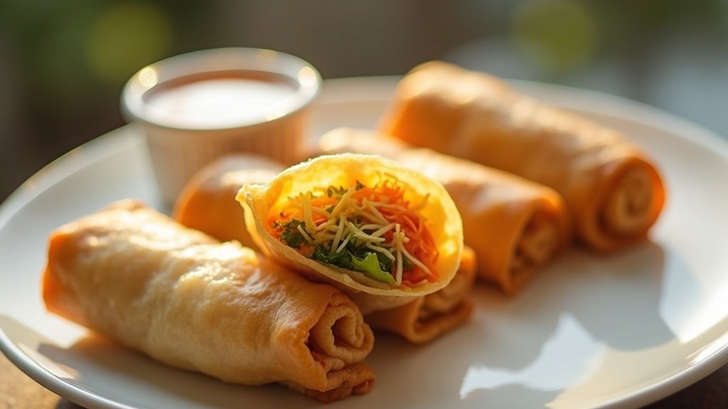 tablica kalorija za proljetne rolice