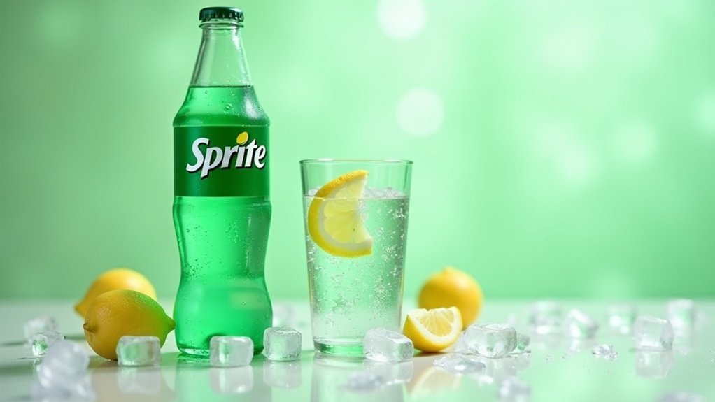 tablica kalorija i hranjivih vrijednosti Spritea