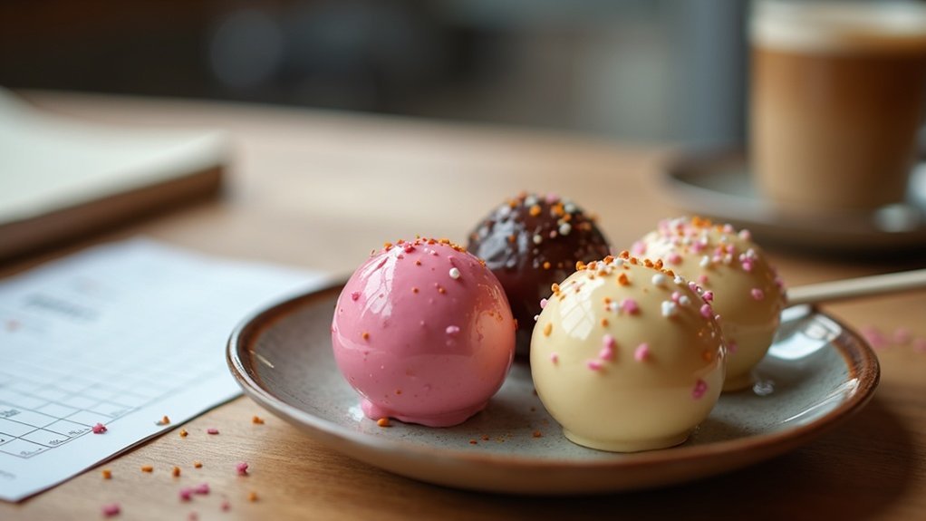 tablica kalorija cake popova iz Starbucksa