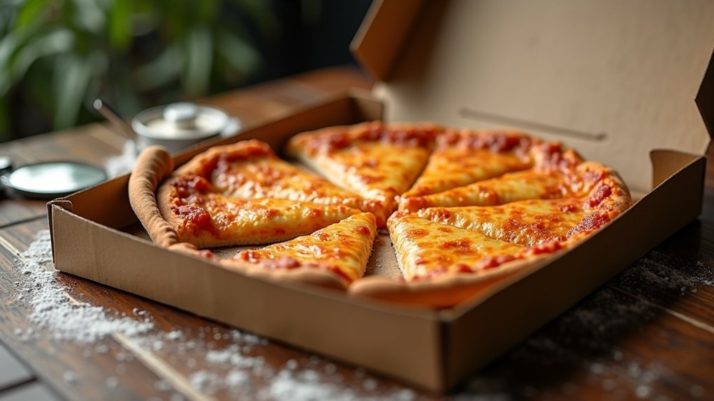 kamen pečena Wagner pizza kalorije