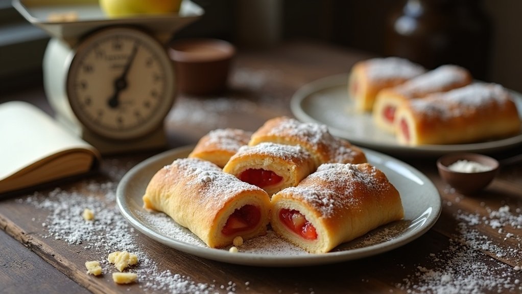 strudel tablica kalorija i hranjivih tvari