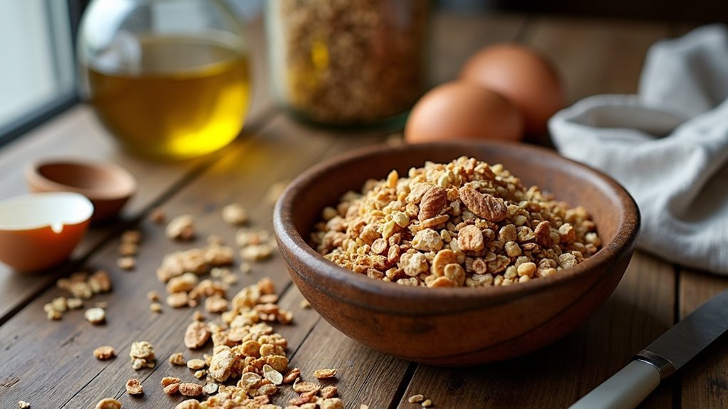bezšećerni proteinski granola kalorije