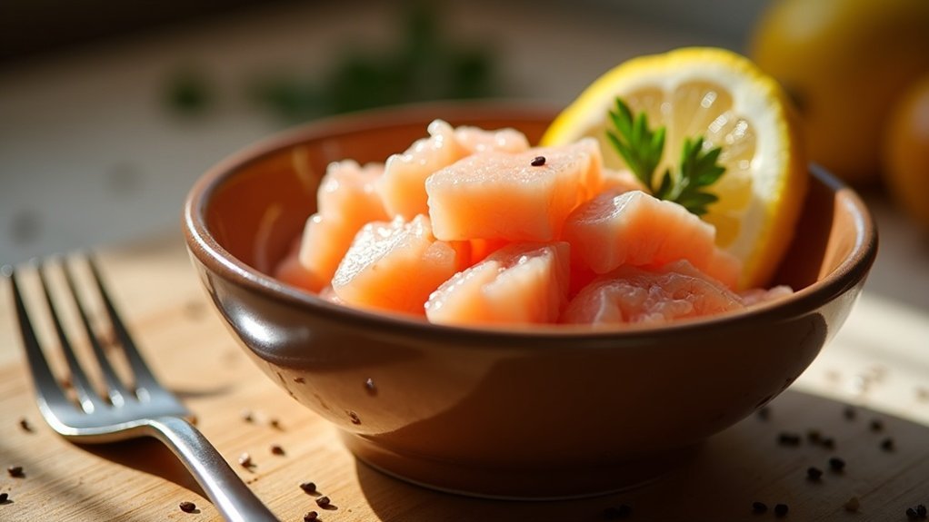 tablica kalorija i hranjivih vrijednosti surimija