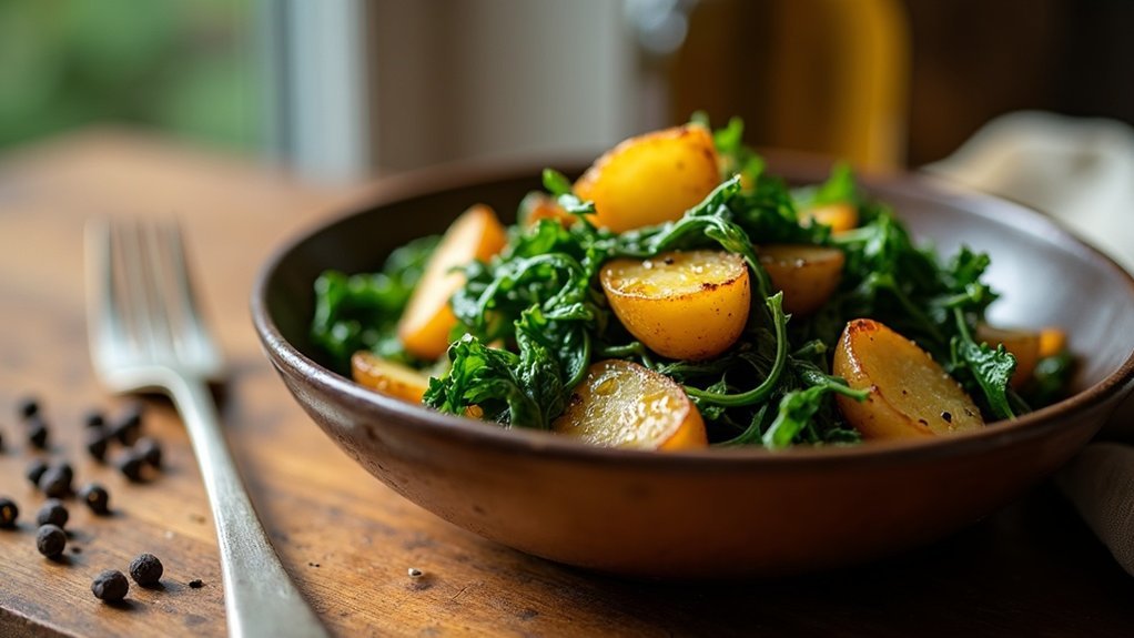 blitva sa krumpirom nutritivne vrijednosti