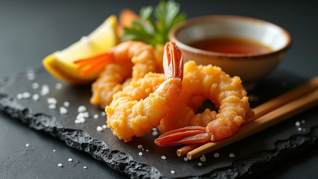 tempura kalorije tablica prehrambenih vrijednosti